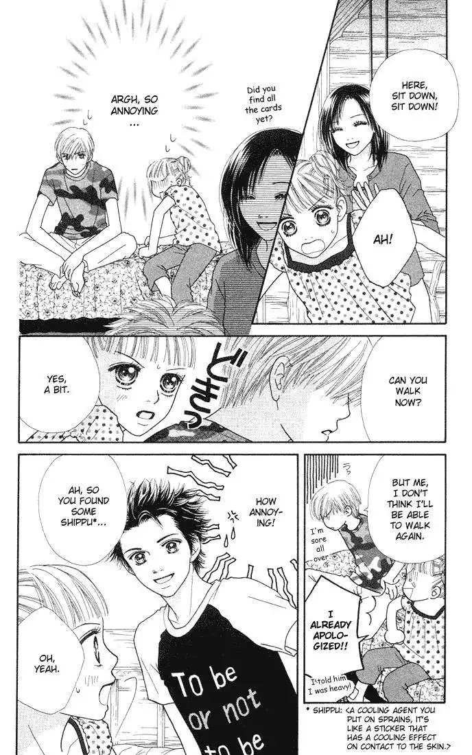 Parfait Tic Chapter 36 15